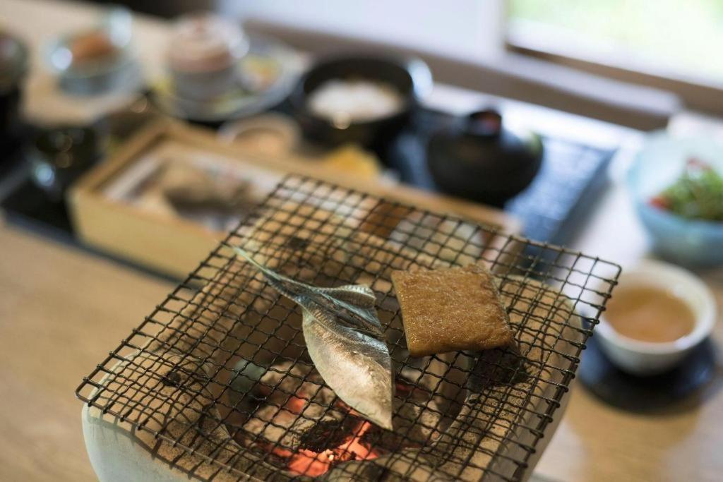 오베르주 토사야마 호텔 고치 외부 사진