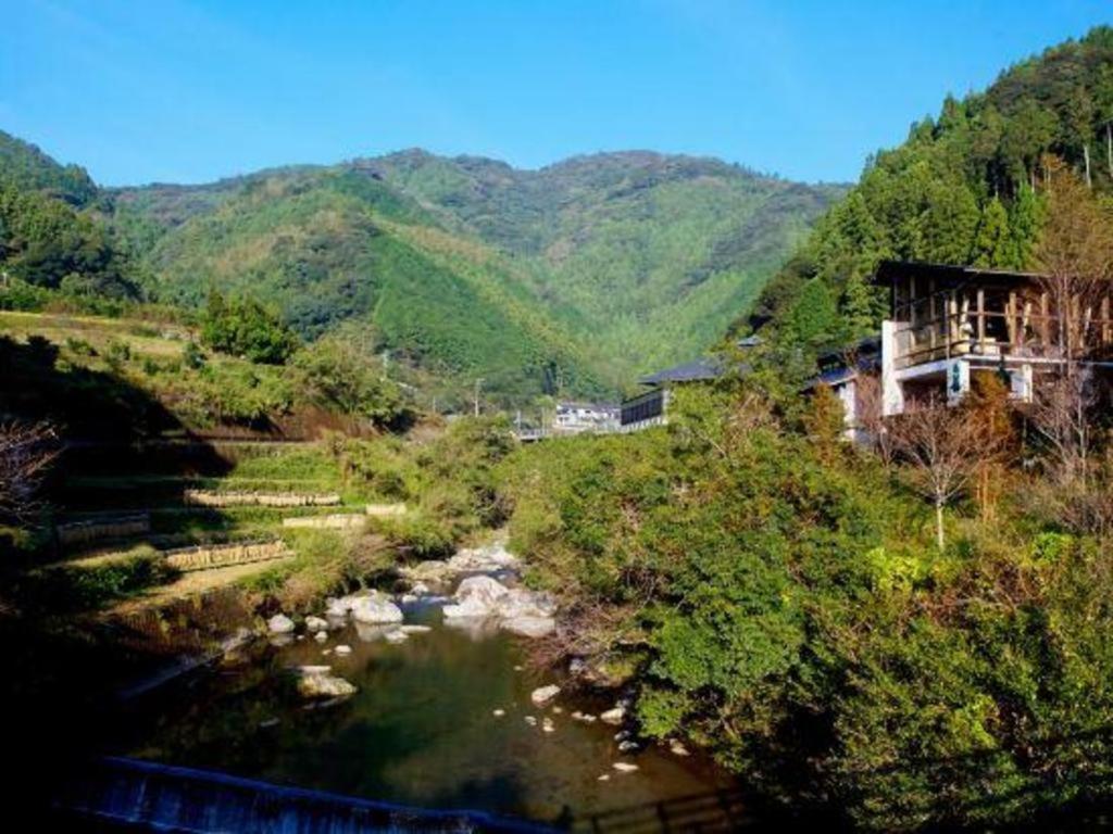 오베르주 토사야마 호텔 고치 외부 사진