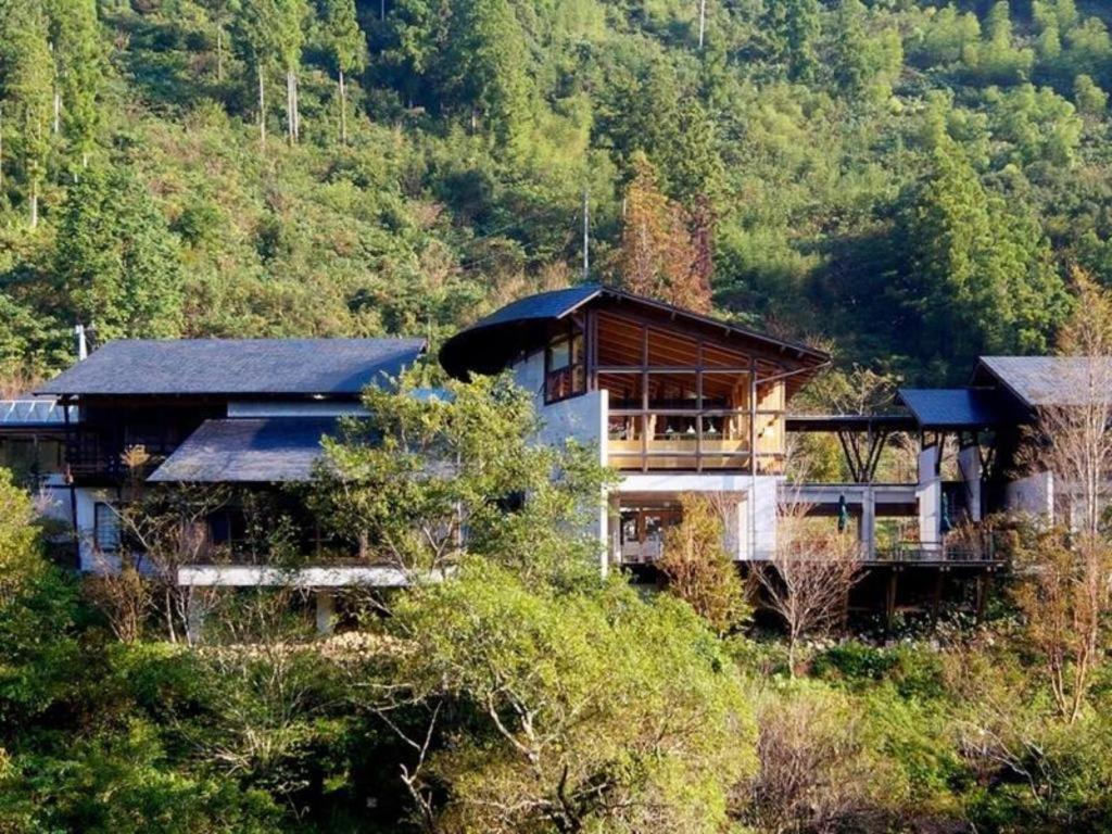 오베르주 토사야마 호텔 고치 외부 사진